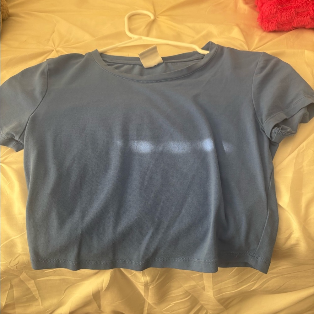 Blue Women's Top